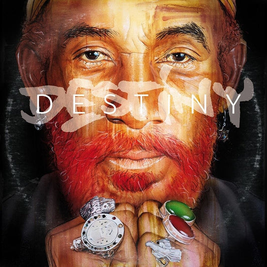 Destiny cover art