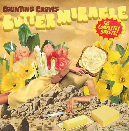 Butter Miracle, The Complete Sweets! [SweeTART LP] cover art