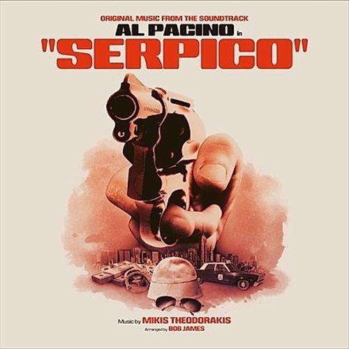 Serpico [Original Music from the Soundtrack] cover art