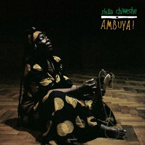 Ambuya? cover art