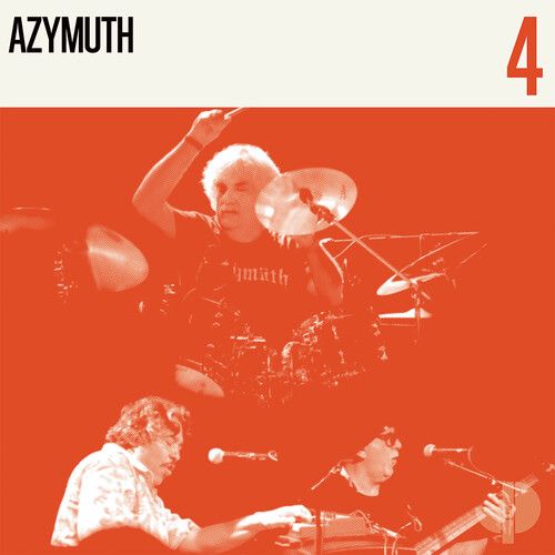 Azymuth JID004 cover art