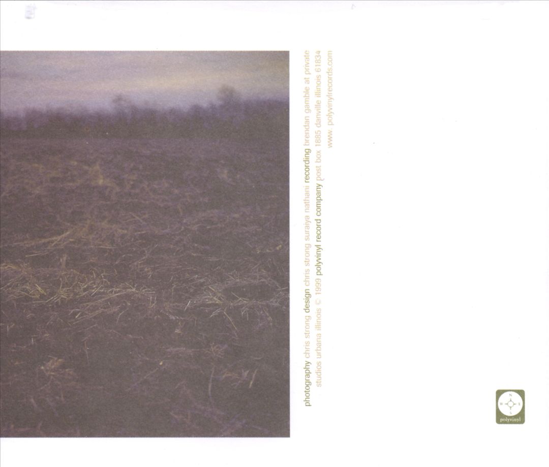 American Football [LP1] cover art