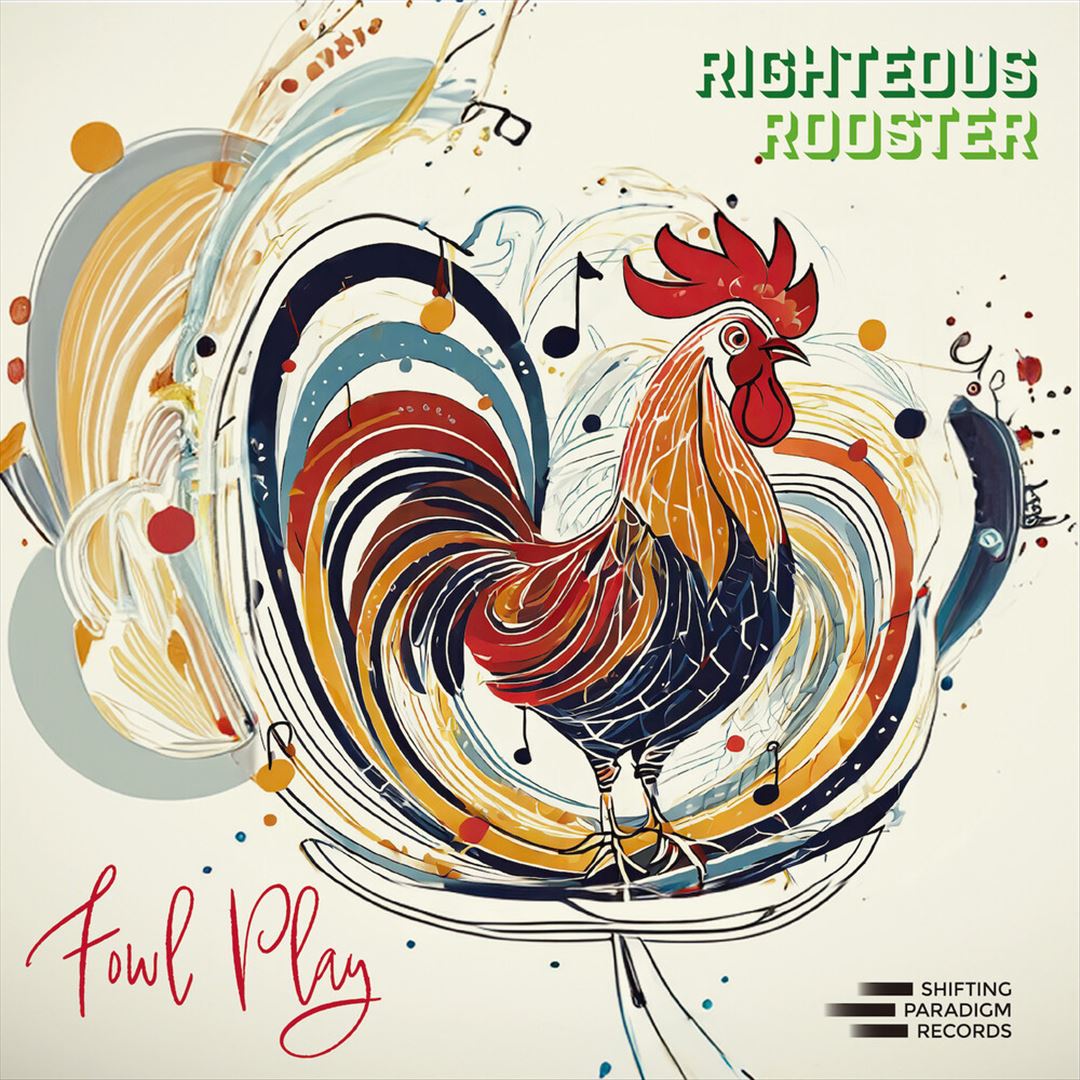 Fowl Play cover art