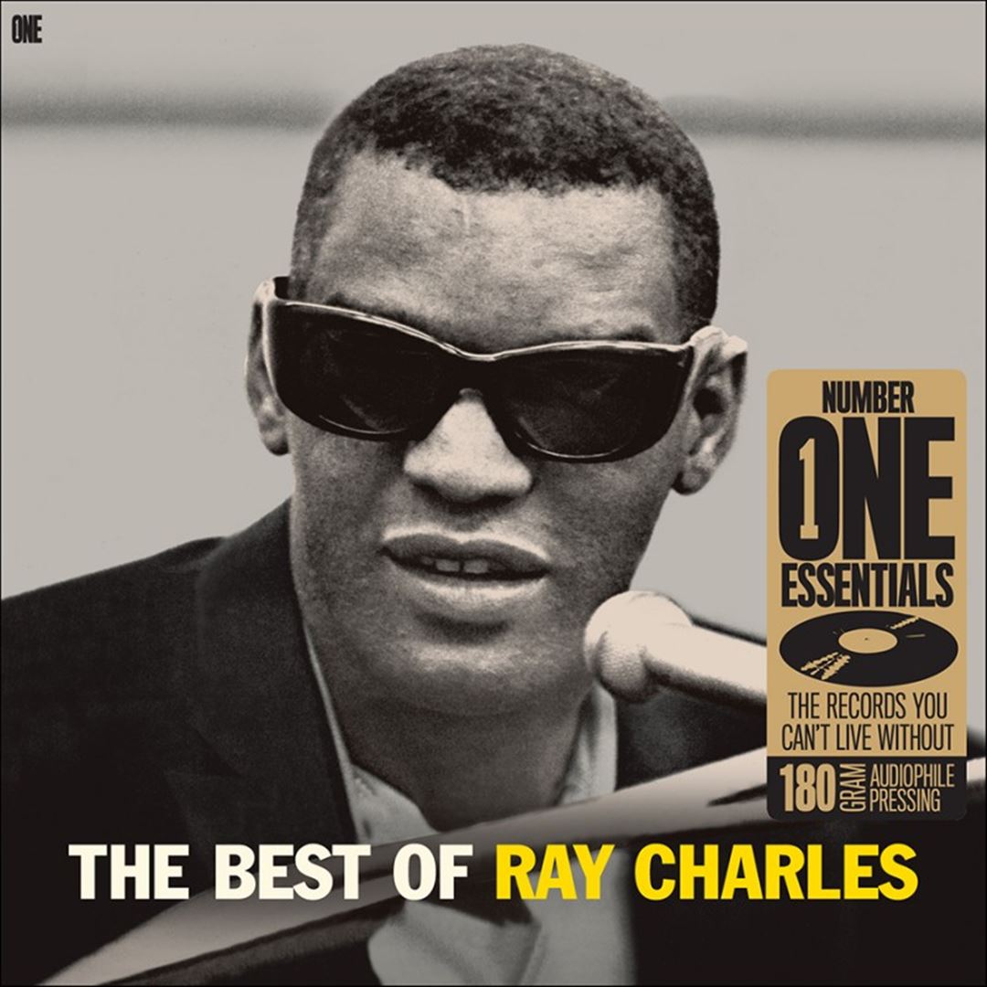 Best of Ray Charles [Number One Essentials] cover art