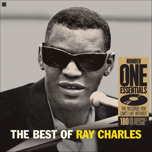 Best of Ray Charles [Number One Essentials] cover art