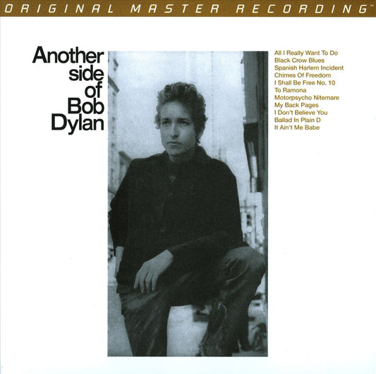 Another Side of Bob Dylan cover art