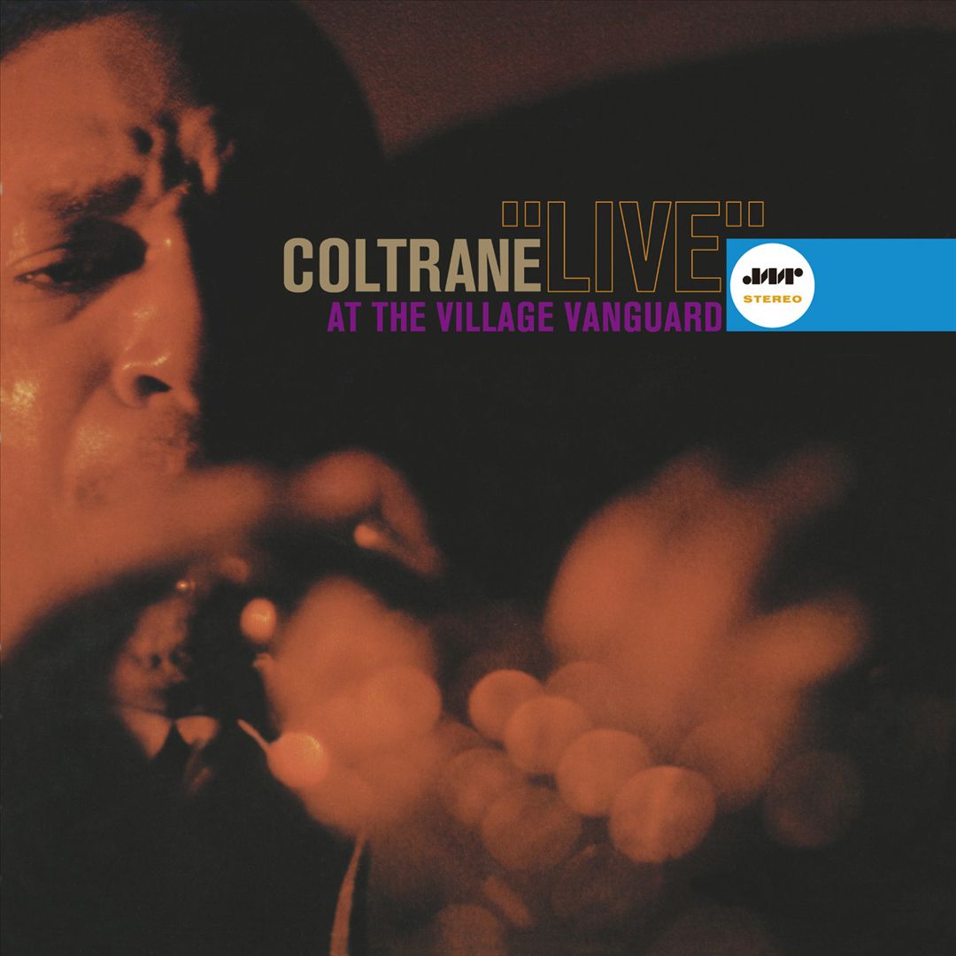 Live at the Village Vanguard cover art