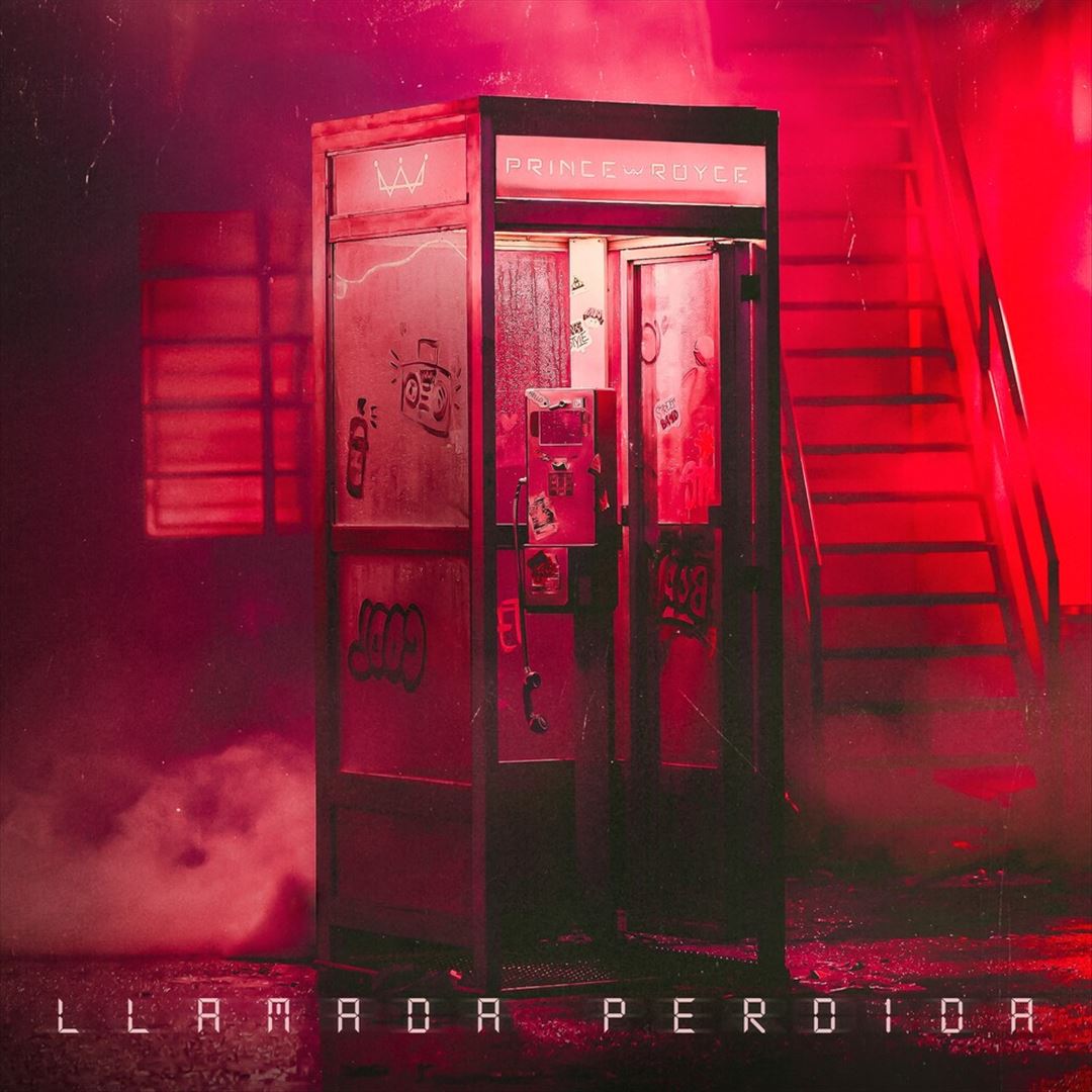 Llamada Perdida cover art