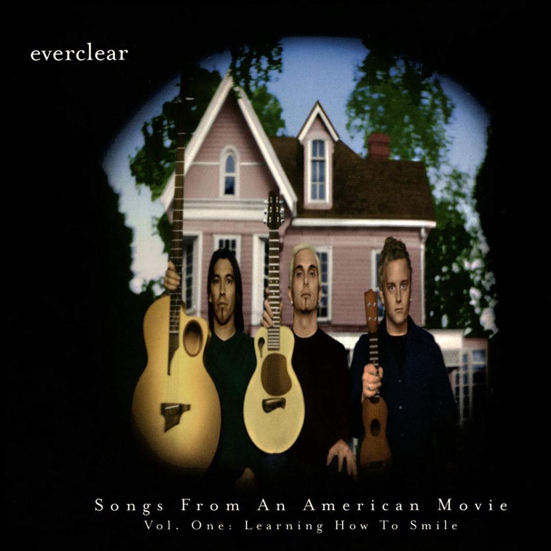 Songs from an American Movie V cover art