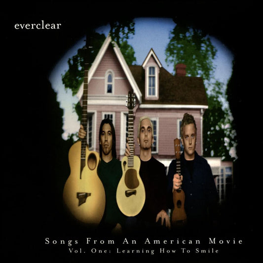 Songs from an American Movie V cover art