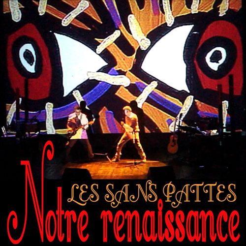Notre Renaissance cover art