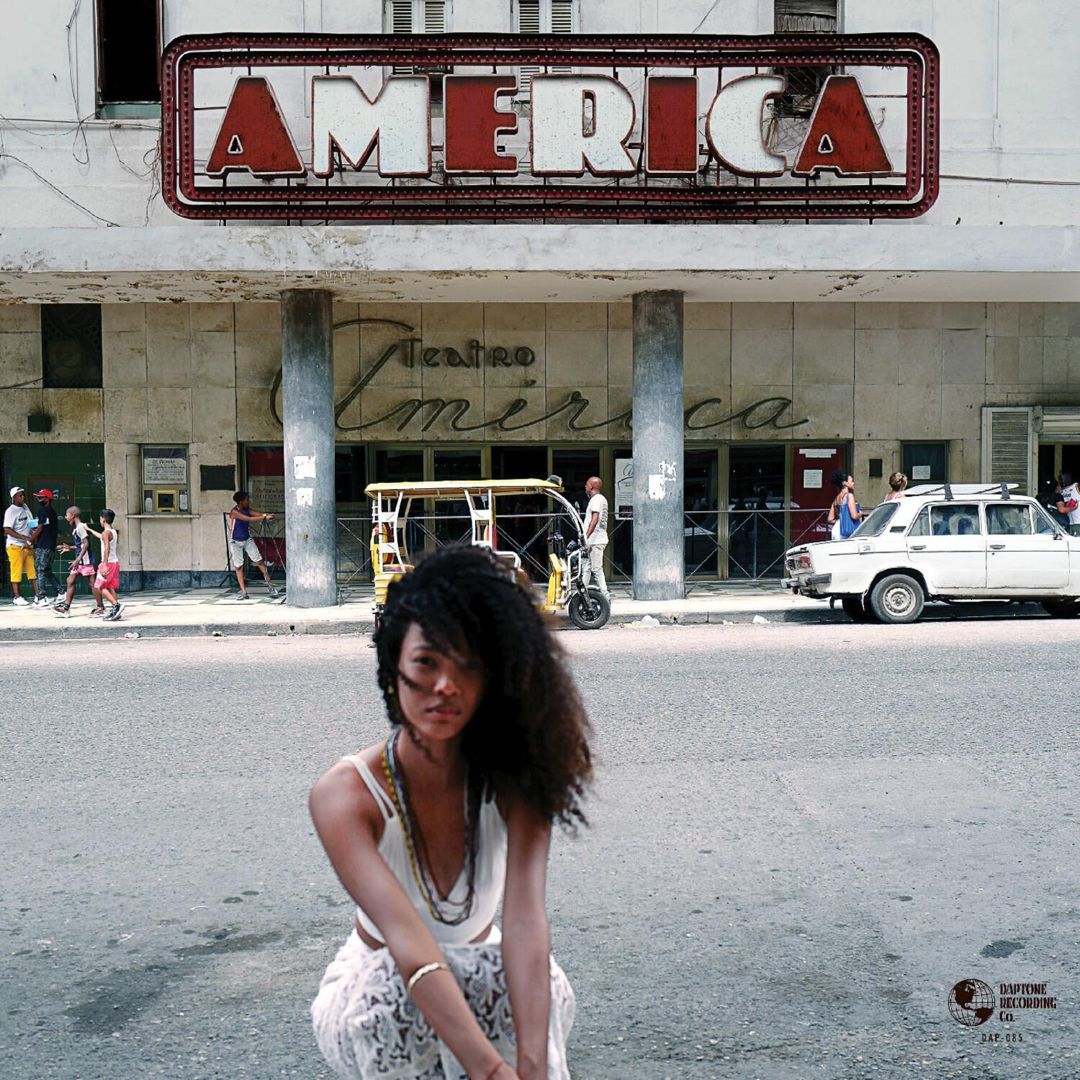 America! cover art