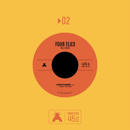 Afrotheme/Percussion Blues cover art