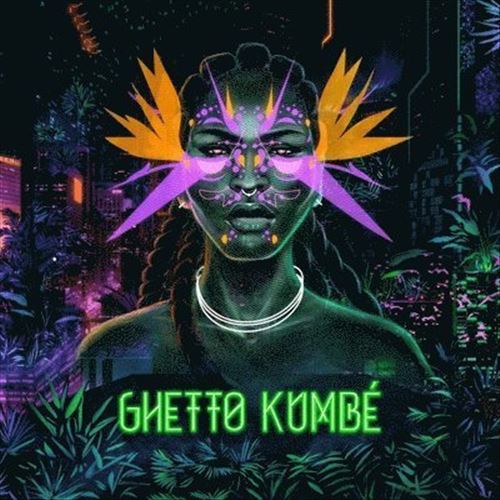 Ghetto Kumbé Clubbing Remixes cover art