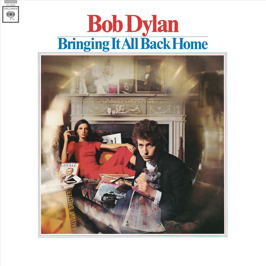 Bringing It All Back Home cover art