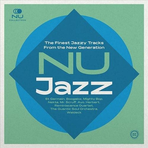 Nu Jazz cover art