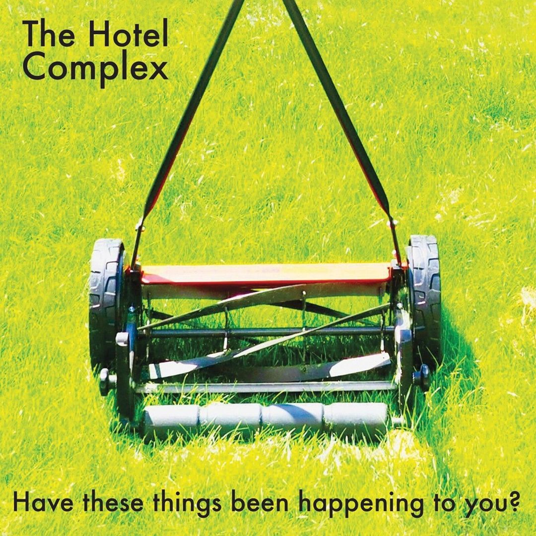 Have These Things Been Happening To You? cover art