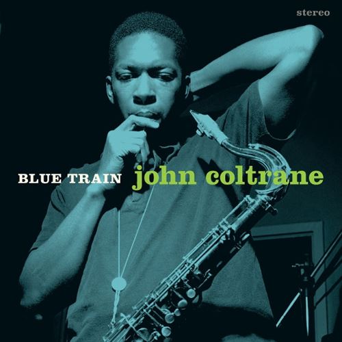 Blue Train cover art