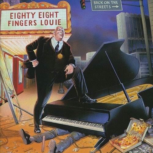 Back on the Streets cover art