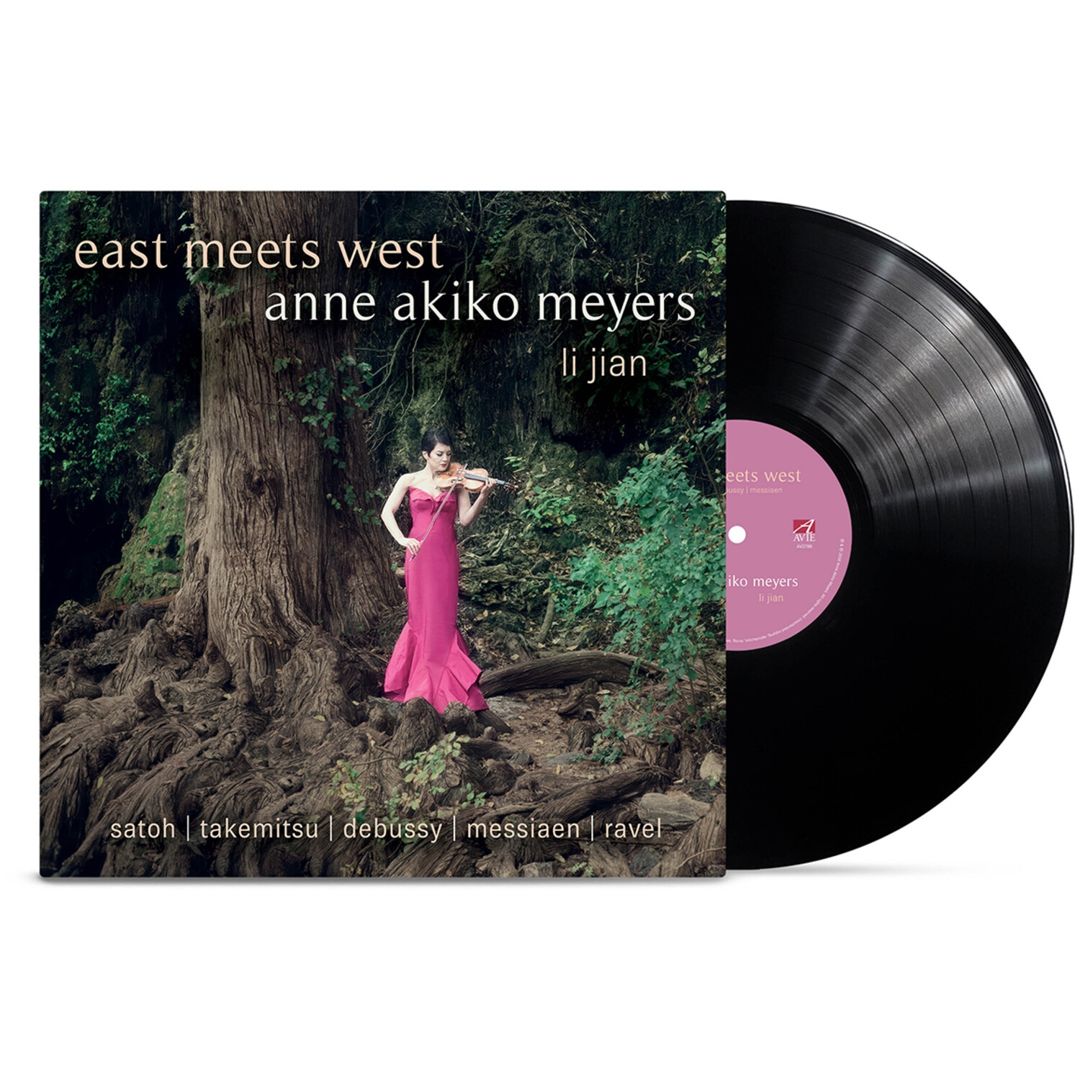East Meets West cover art