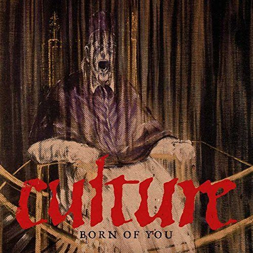 Born of You cover art