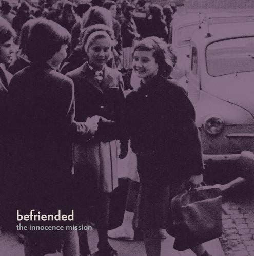 Befriended cover art