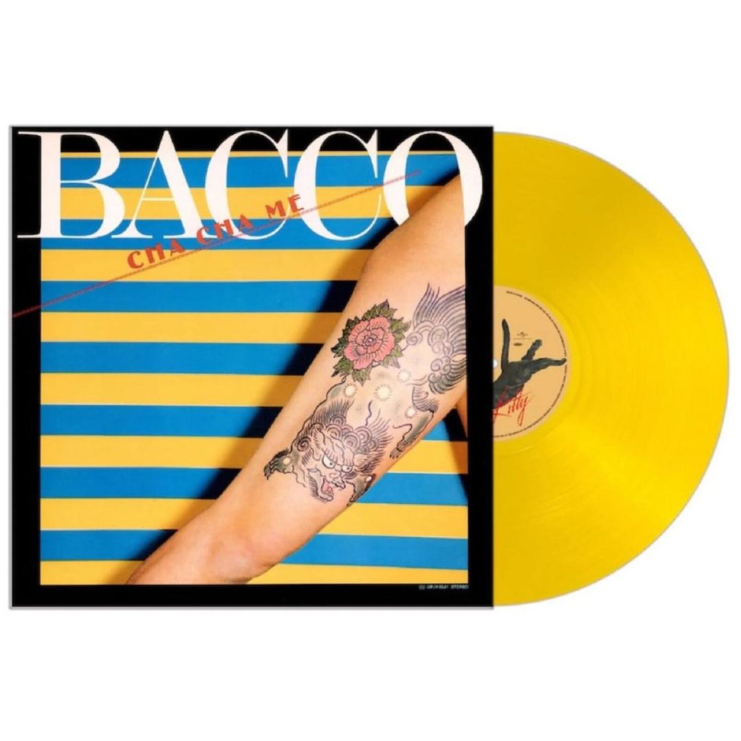 Cha Cha Me cover art