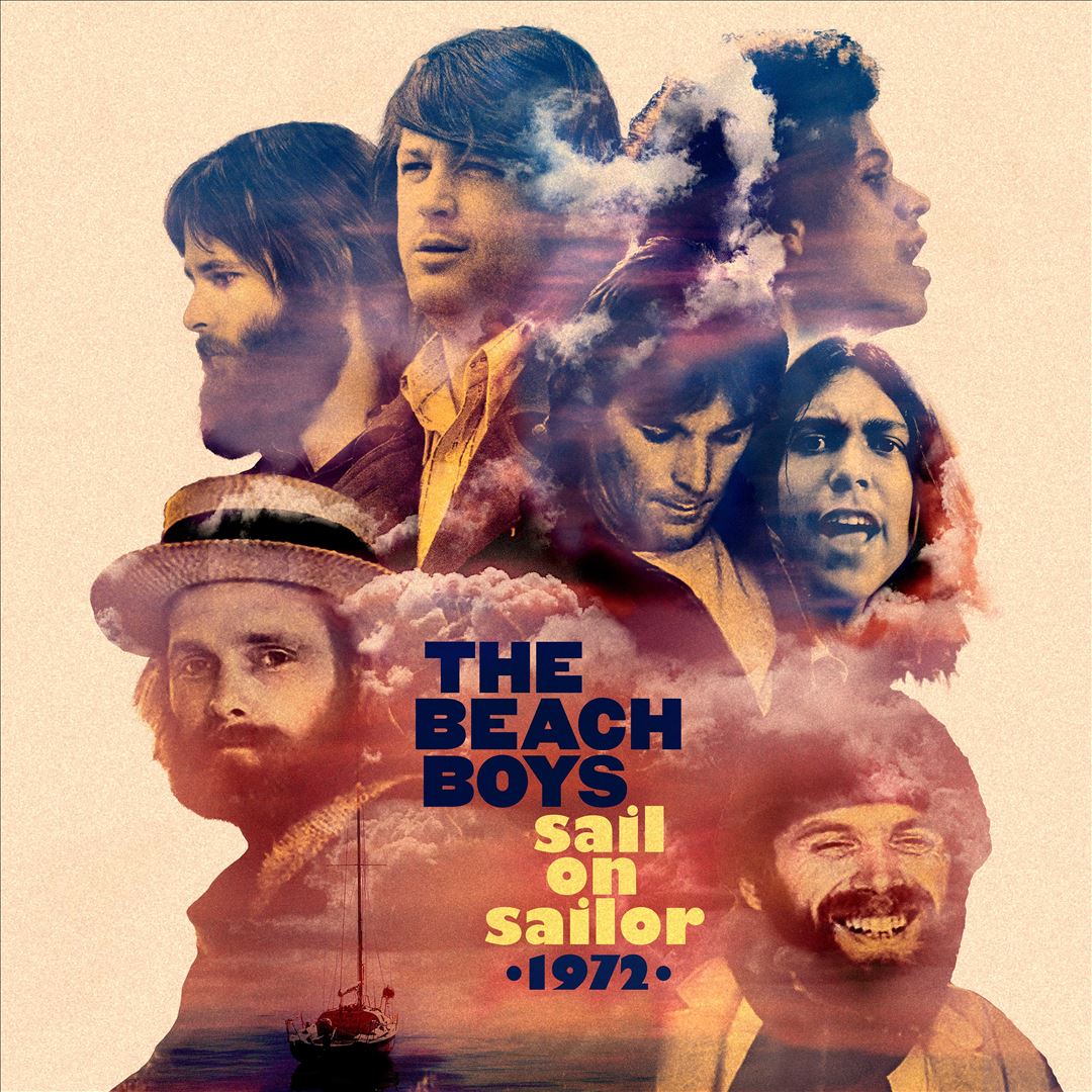 Sail On Sailor [Super Deluxe 5 LP/7" EP] cover art
