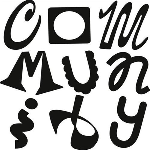 Community cover art