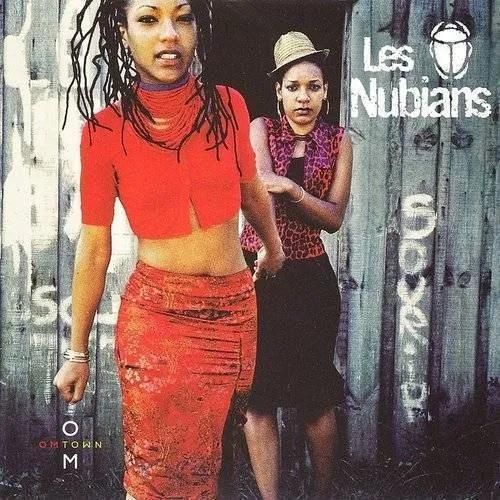 Princesses Nubiennes cover art