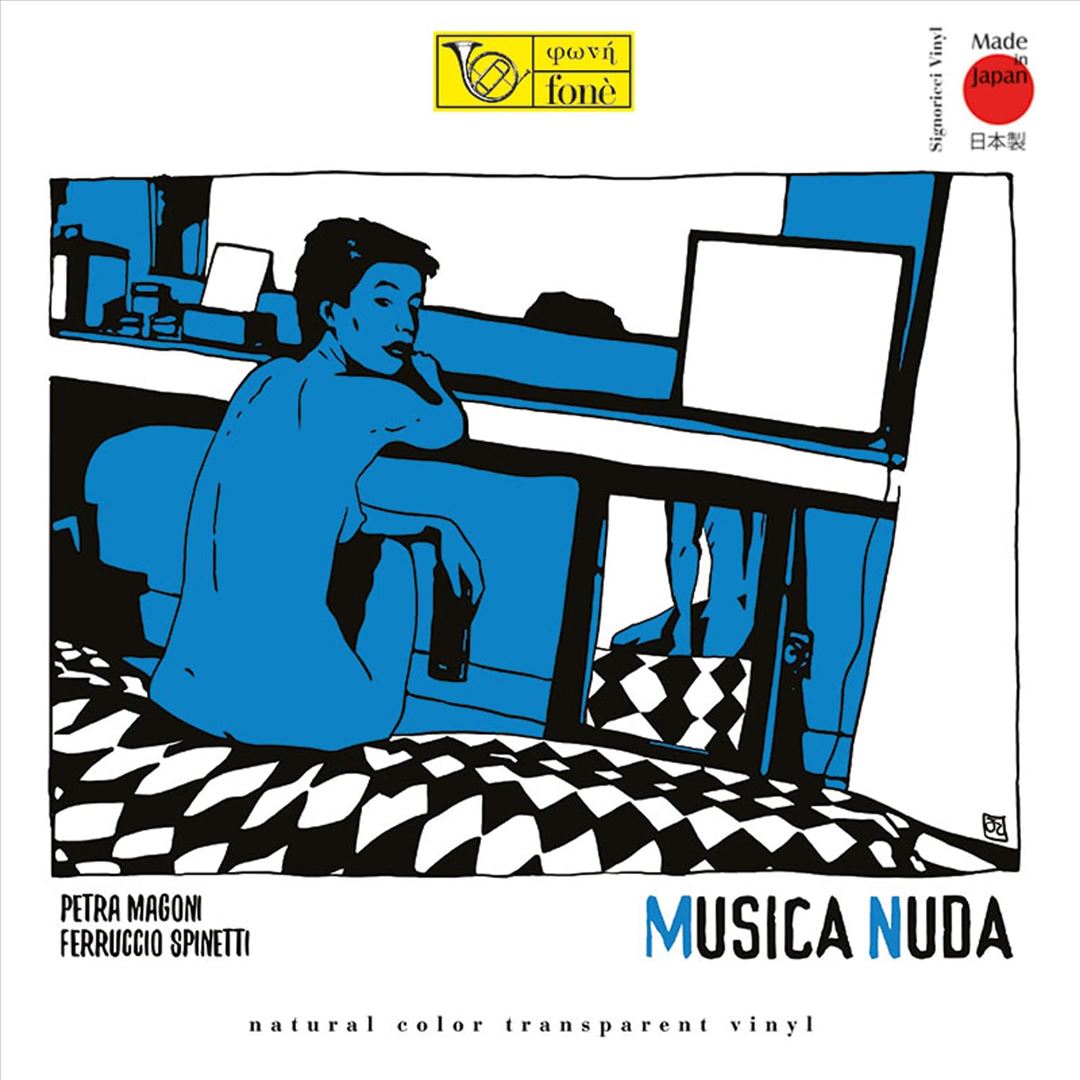 Musica Nuda cover art