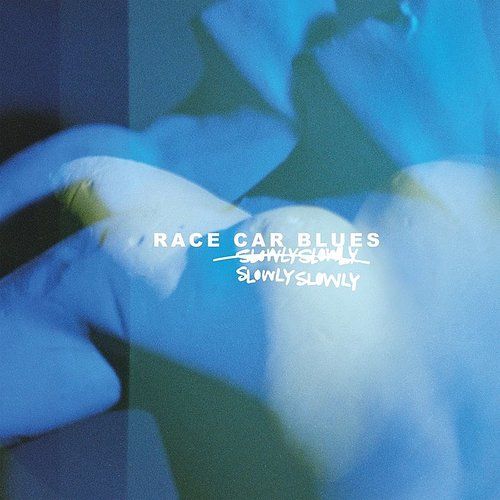 Race Car Blues cover art