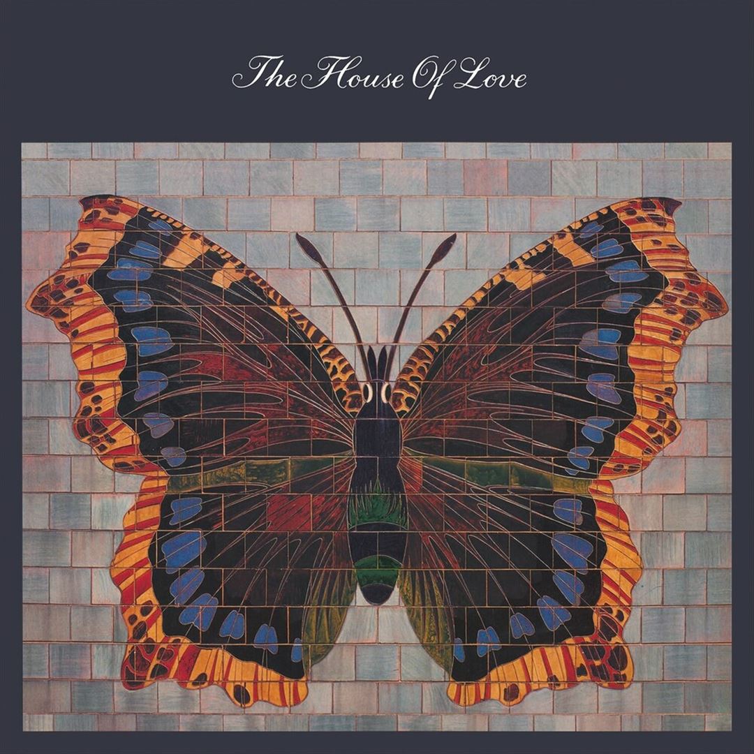 House of Love (Butterfly) cover art