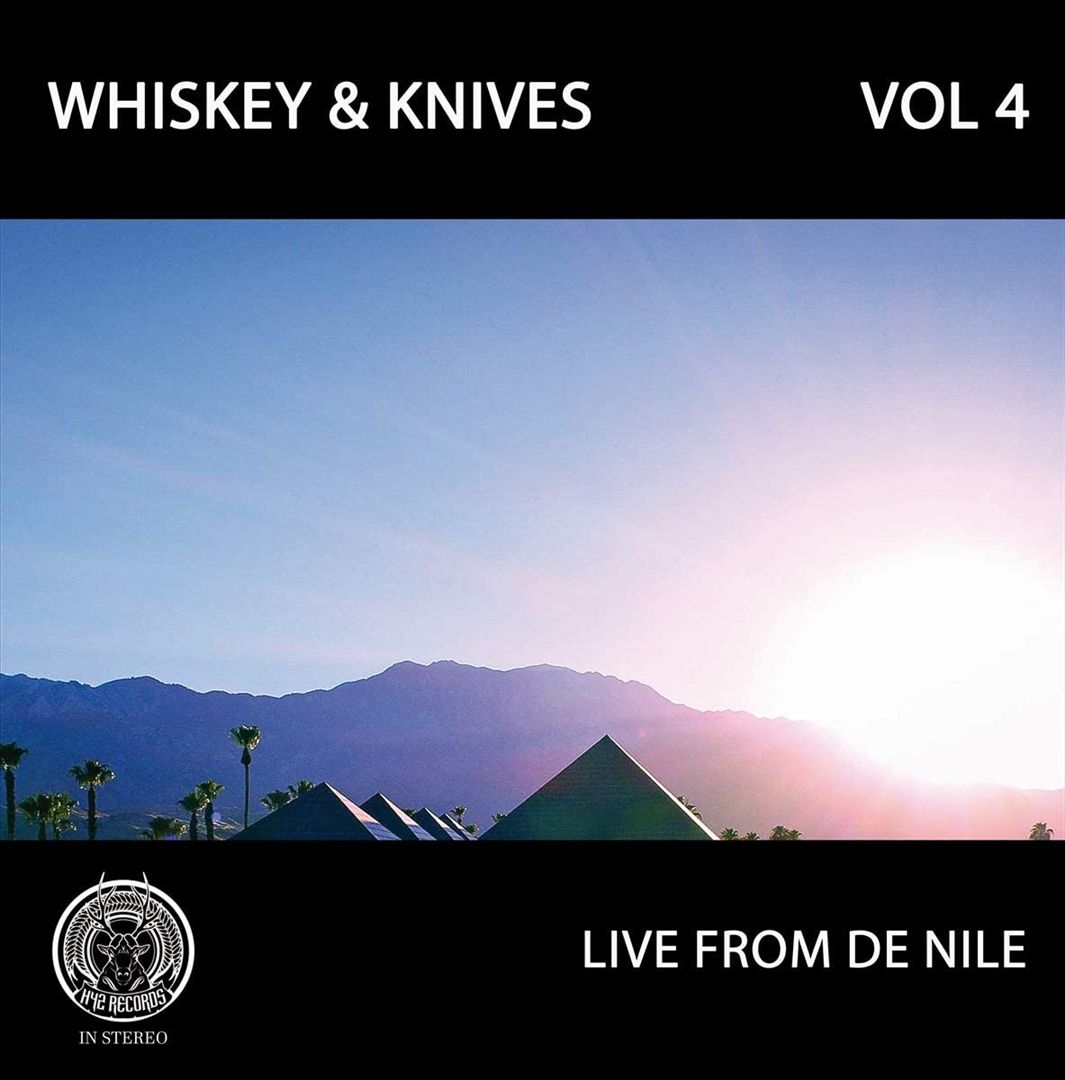 Vol. IV: Live from De Nile cover art