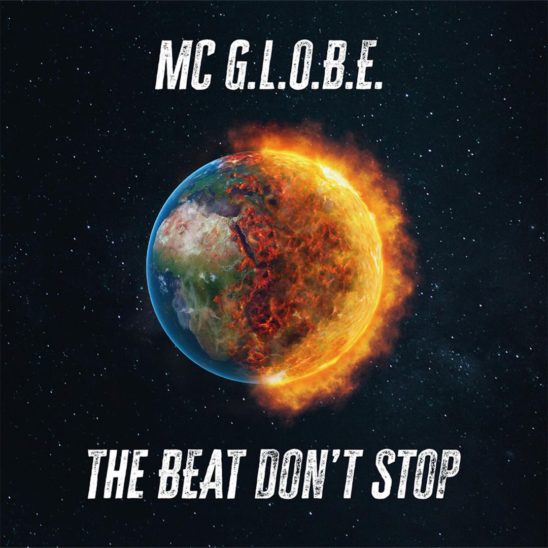 Beat Don't Stop cover art