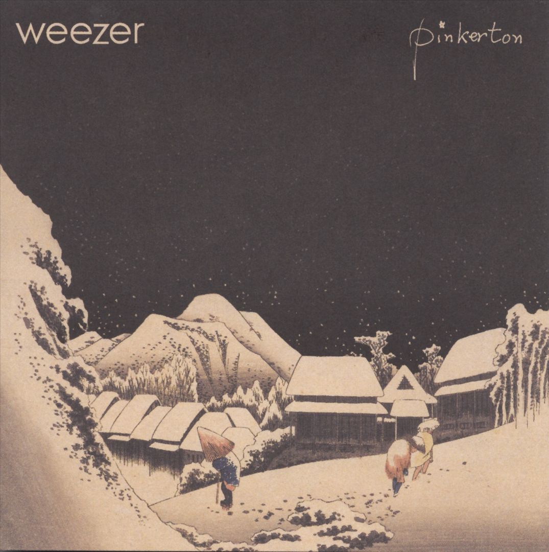 Pinkerton cover art
