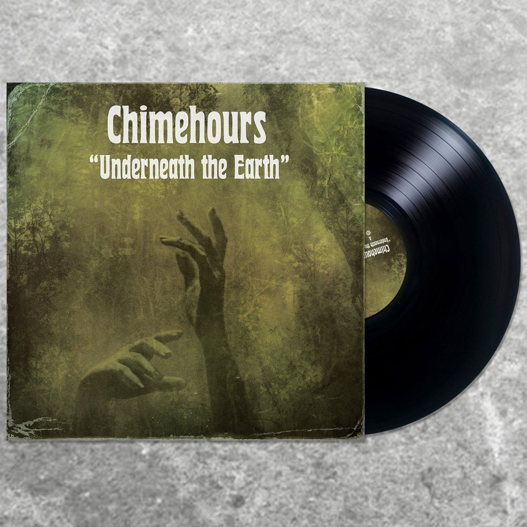 Underneath the Earth cover art