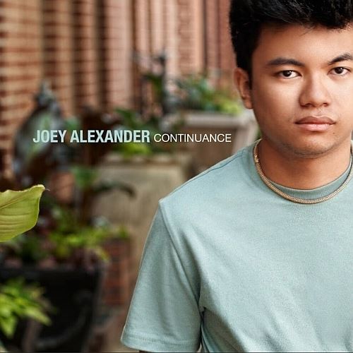 Continuance cover art
