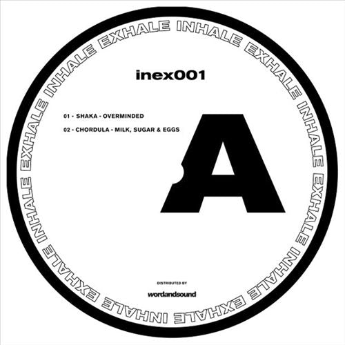 Inex Ep01 cover art