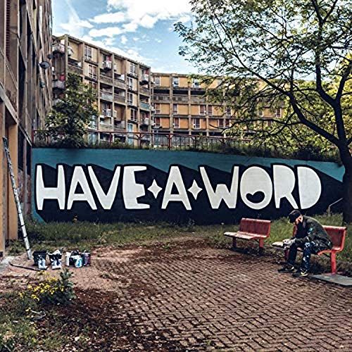Have a Word cover art
