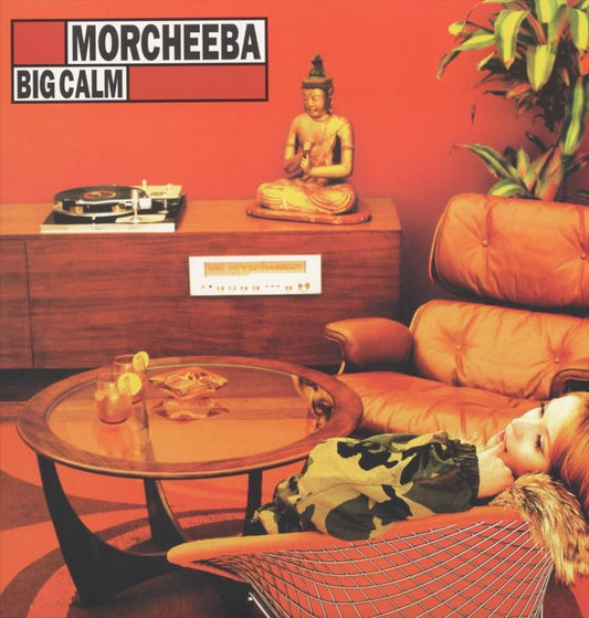 Big Calm [LP] cover art