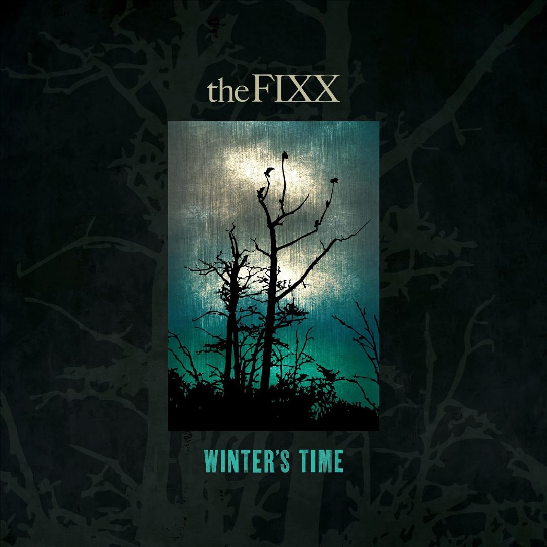 Winter's Time B/W Someone Like cover art