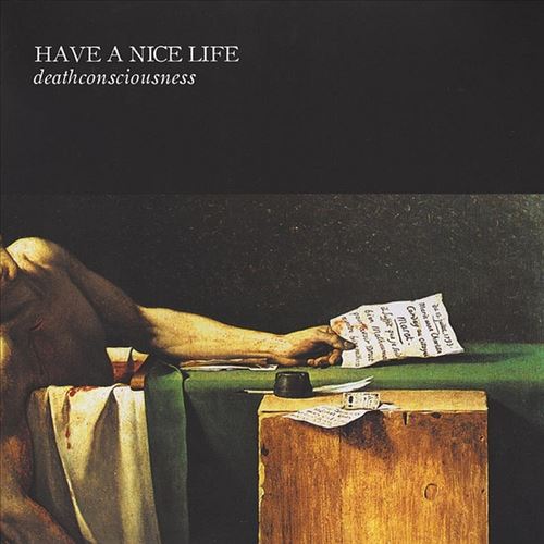 Deathconsciousness cover art