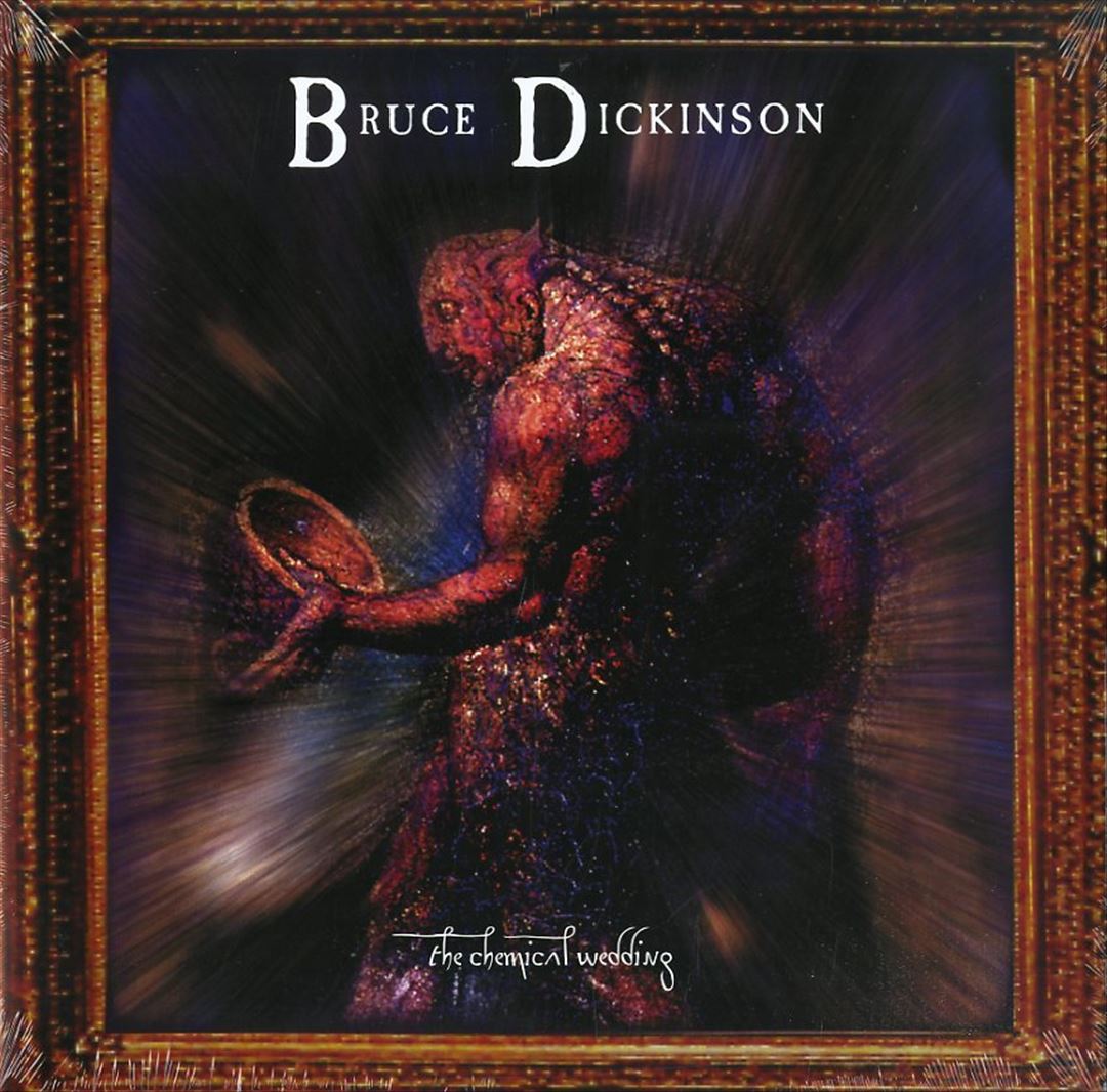 Chemical Wedding [2001 Remastered Version] cover art