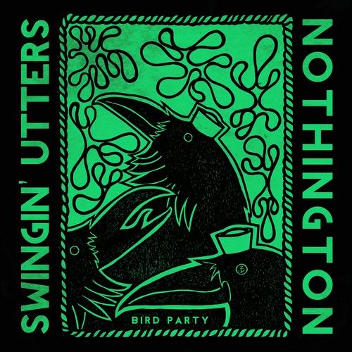 Bird Party cover art