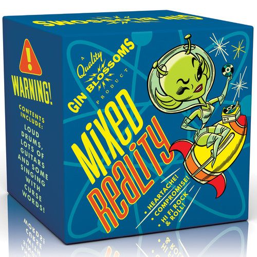 Mixed Reality cover art