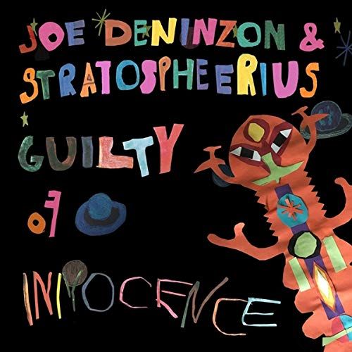 Guilty of Innocence cover art