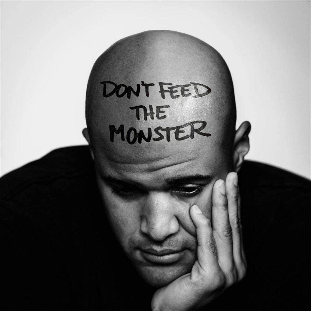 Don't Feed the Monster cover art