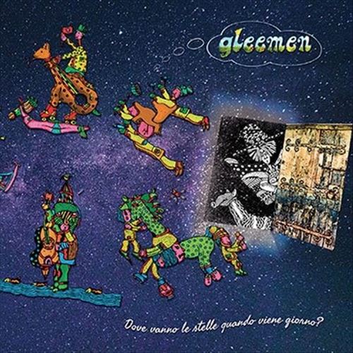 Dove Vanno le Stelle Quando Viene Giorno?  cover art