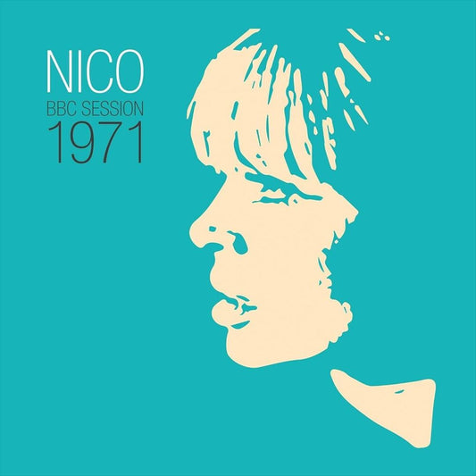 BBC Session 1971 cover art